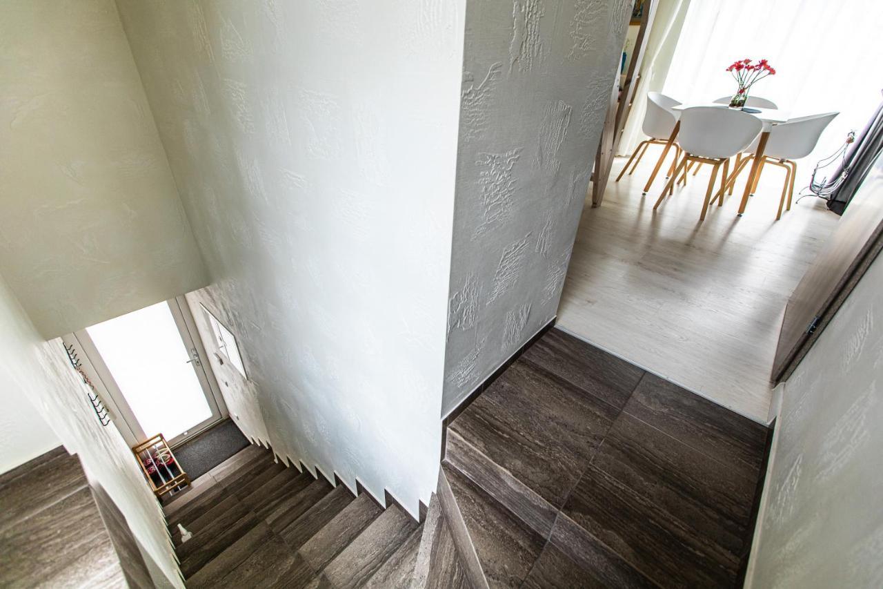 Apartamentai Salia Juros Palanga Exterior foto