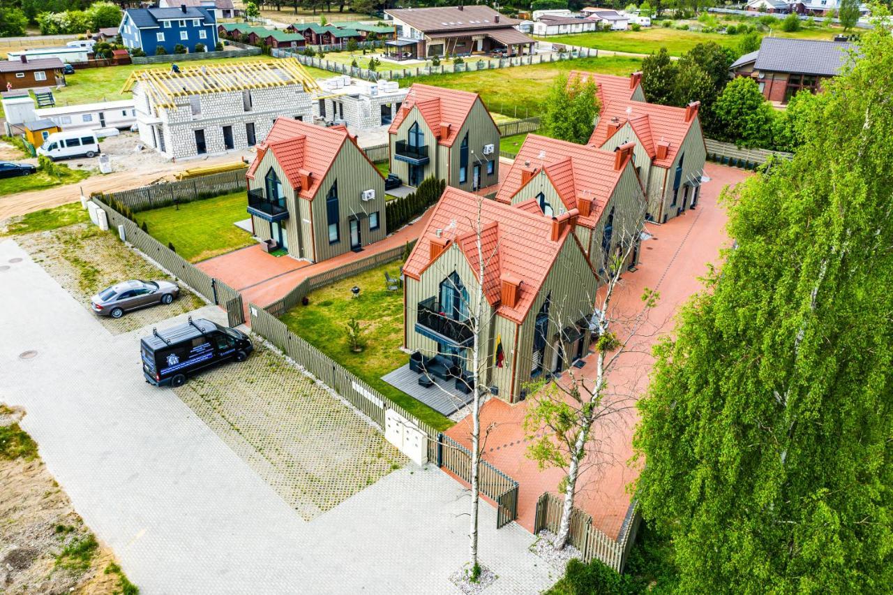 Apartamentai Salia Juros Palanga Exterior foto