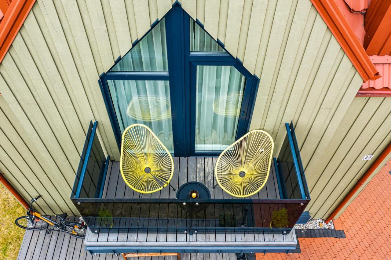 Apartamentai Salia Juros Palanga Exterior foto
