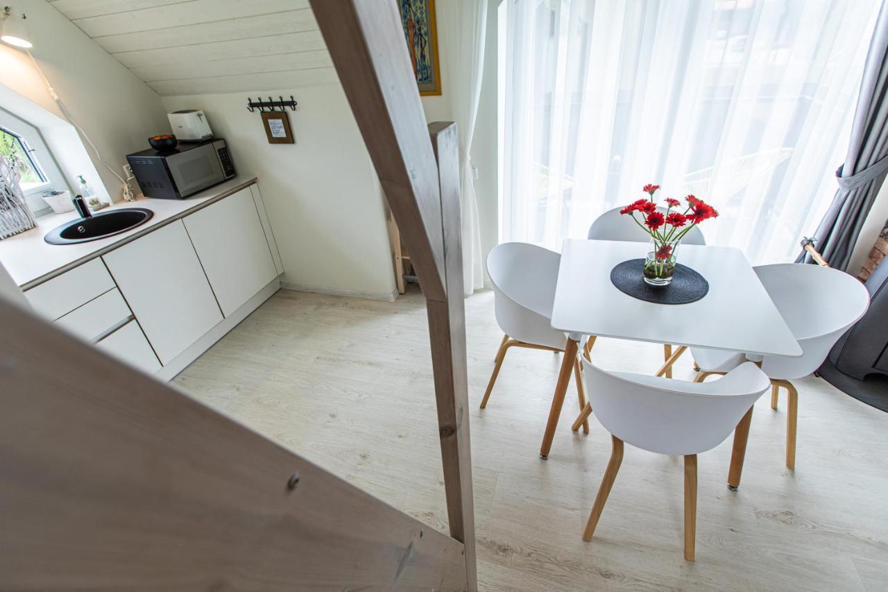 Apartamentai Salia Juros Palanga Exterior foto