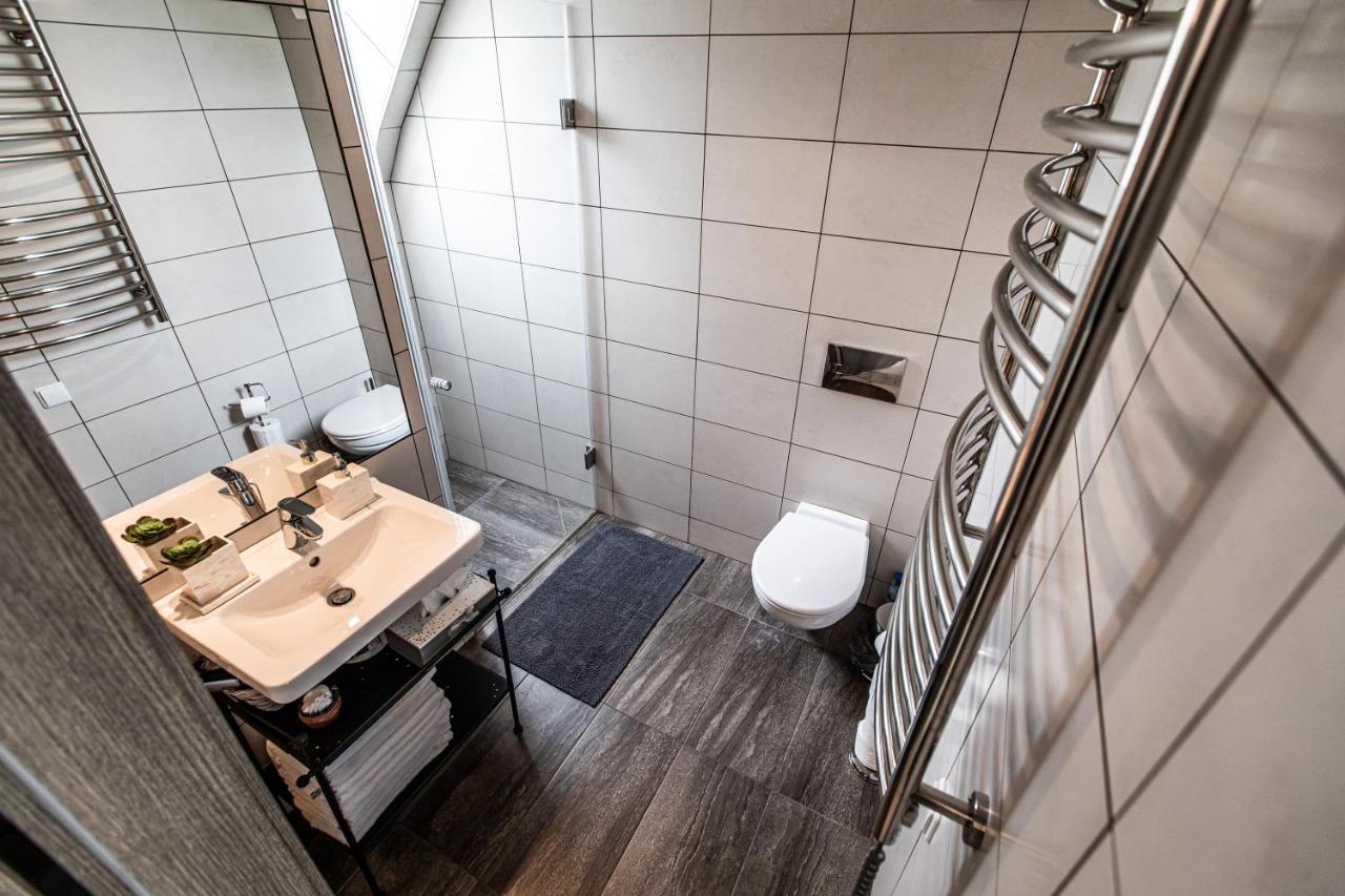 Apartamentai Salia Juros Palanga Exterior foto