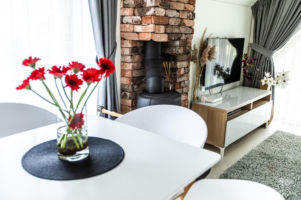 Apartamentai Salia Juros Palanga Exterior foto